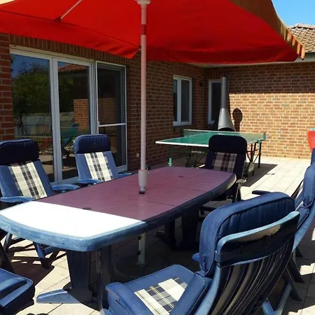 Ferienhaus Moderner Ferienbungalow Mit Terrasse Und Garten *