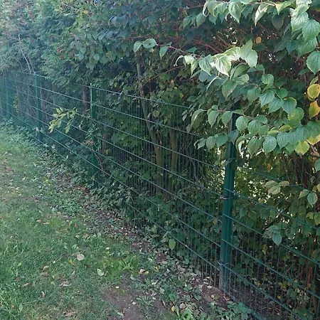 Moderner Ferienbungalow Mit Terrasse Und Garten Neuhof (Zarrentin)